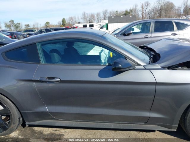 1FA6P8TH2N5141464 Ford Mustang Ecoboost Fastback