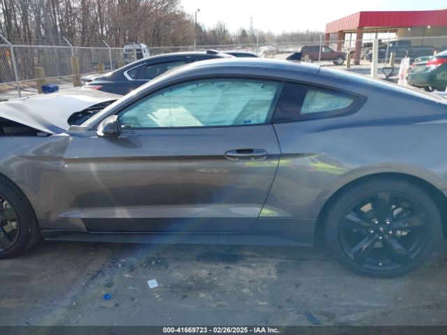 1FA6P8TH2N5141464 Ford Mustang Ecoboost Fastback