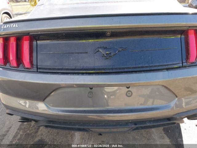 1FA6P8TH2N5141464 Ford Mustang Ecoboost Fastback