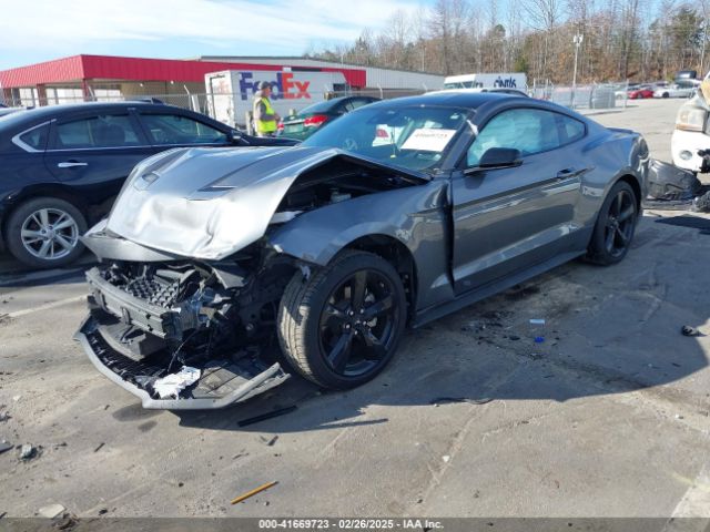 1FA6P8TH2N5141464 Ford Mustang Ecoboost Fastback