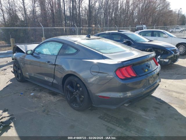 1FA6P8TH2N5141464 Ford Mustang Ecoboost Fastback