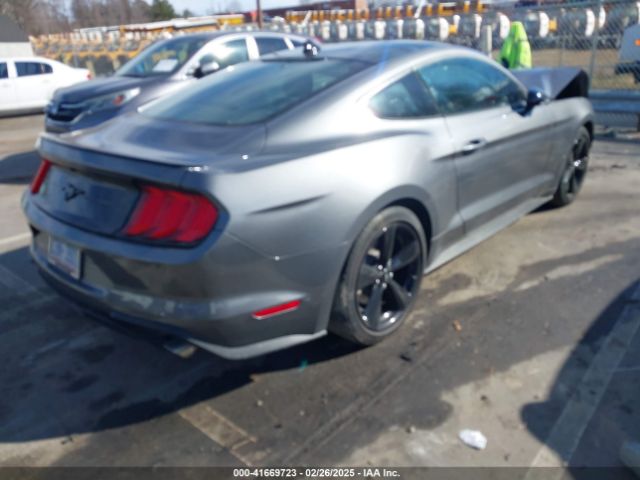 1FA6P8TH2N5141464 Ford Mustang Ecoboost Fastback