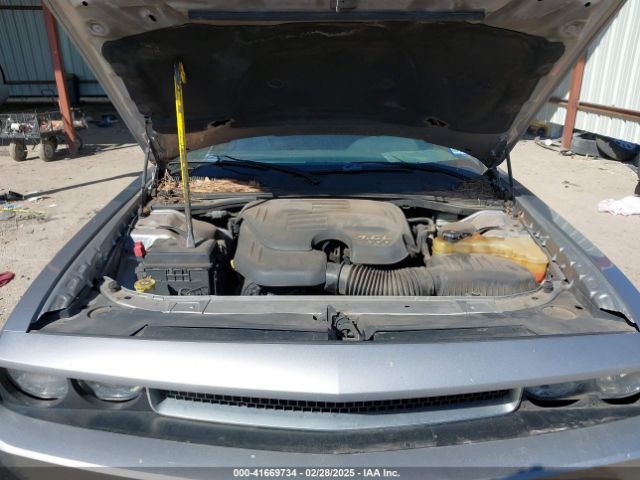 2C3CDYAG3EH110673 Dodge Challenger Sxt