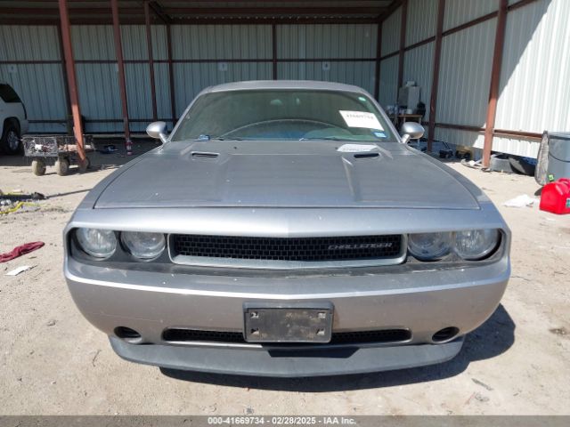 2C3CDYAG3EH110673 Dodge Challenger Sxt