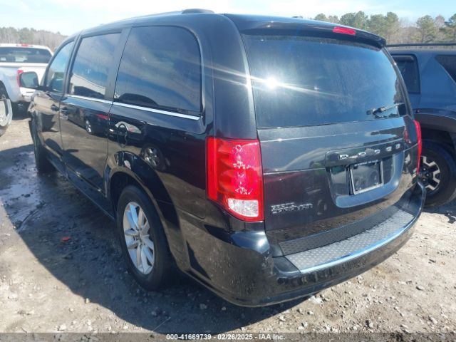 2C4RDGCG6JR326664 Dodge Grand Caravan Sxt