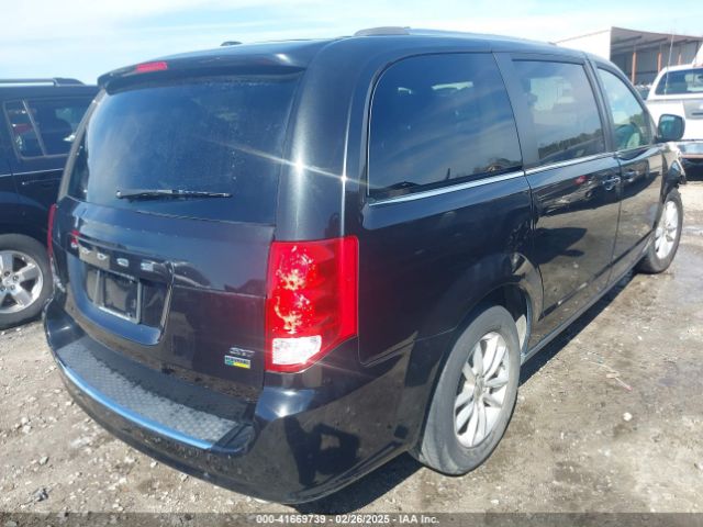 2C4RDGCG6JR326664 Dodge Grand Caravan Sxt