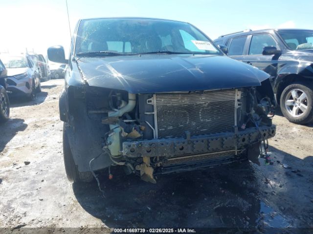 2C4RDGCG6JR326664 Dodge Grand Caravan Sxt