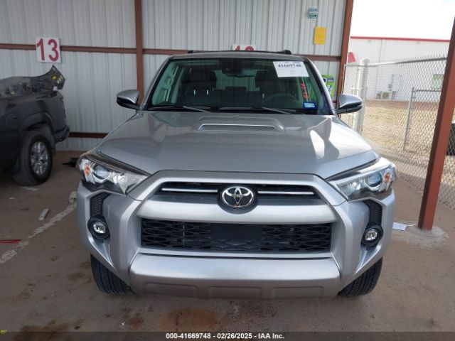 JTERU5JR1M5872195 Toyota 4runner Trd Off Road Premium