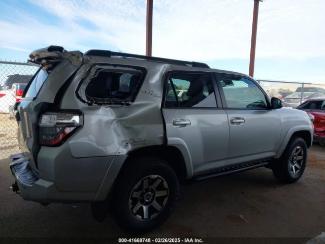 JTERU5JR1M5872195 Toyota 4runner Trd Off Road Premium