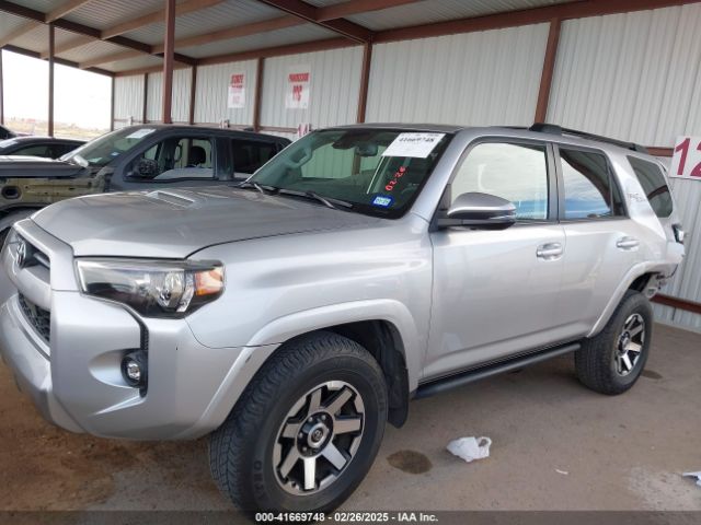 JTERU5JR1M5872195 Toyota 4runner Trd Off Road Premium