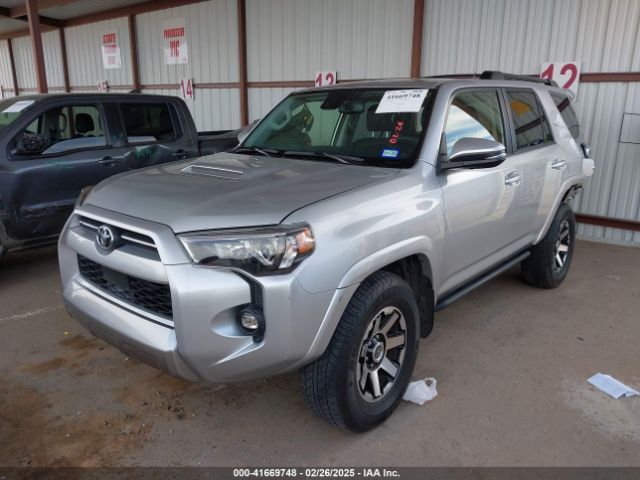 JTERU5JR1M5872195 Toyota 4runner Trd Off Road Premium