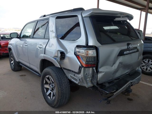 JTERU5JR1M5872195 Toyota 4runner Trd Off Road Premium