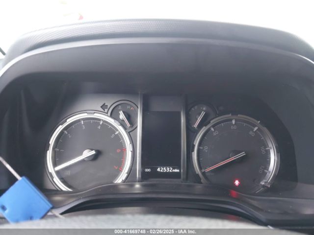 JTERU5JR1M5872195 Toyota 4runner Trd Off Road Premium