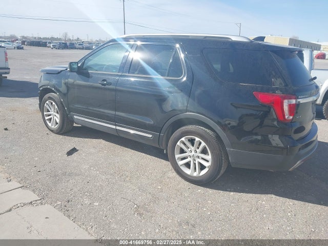 Ford EXPLORER XLT 2016 1FM5K7D85GGB72093 Image 3