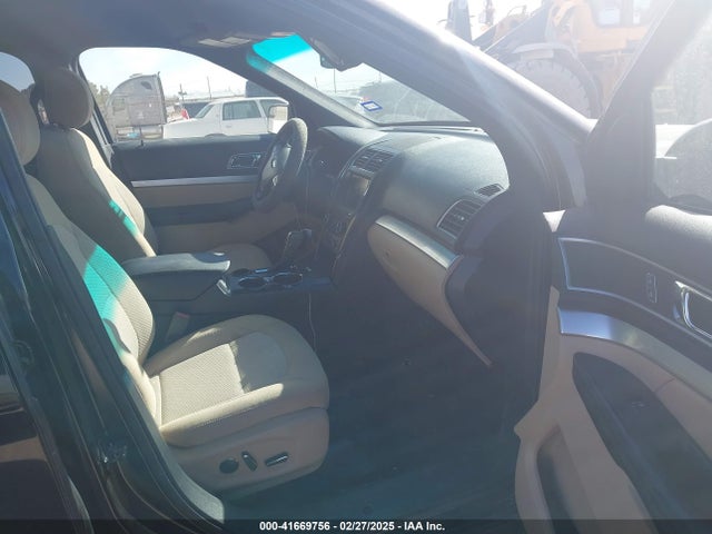 Ford EXPLORER XLT 2016 1FM5K7D85GGB72093 Image 5