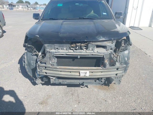 Ford EXPLORER XLT 2016 1FM5K7D85GGB72093 Image 6