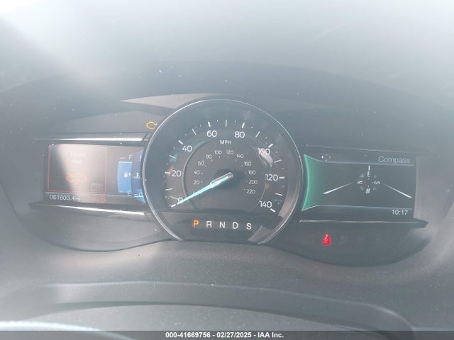 Ford EXPLORER XLT 2016 1FM5K7D85GGB72093 Image 7