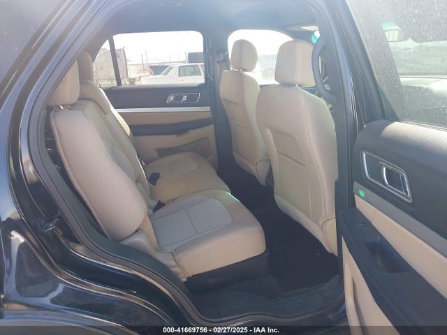 Ford EXPLORER XLT 2016 1FM5K7D85GGB72093 Image 8