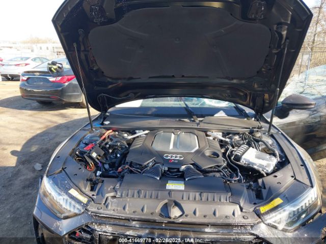 WUAPCBF23MN903930 Audi Rs 7 Sportback Tfsi Quattro Tiptronic