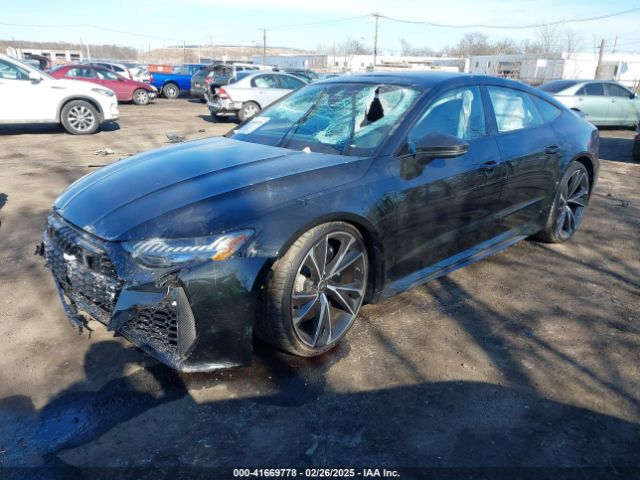 WUAPCBF23MN903930 Audi Rs 7 Sportback Tfsi Quattro Tiptronic