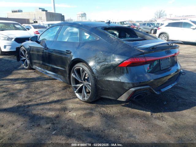 WUAPCBF23MN903930 Audi Rs 7 Sportback Tfsi Quattro Tiptronic