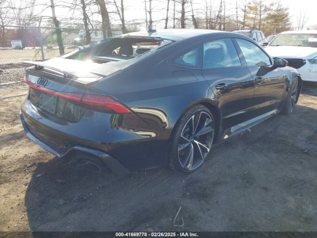 WUAPCBF23MN903930 Audi Rs 7 Sportback Tfsi Quattro Tiptronic