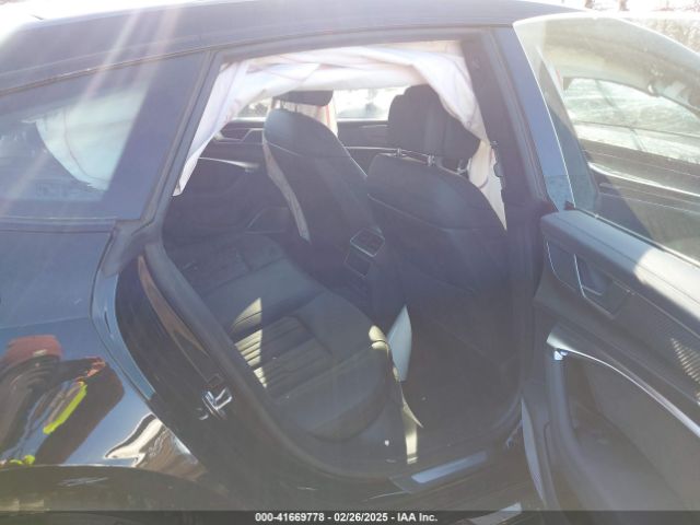 WUAPCBF23MN903930 Audi Rs 7 Sportback Tfsi Quattro Tiptronic