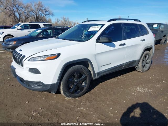 1C4PJMAS8HW633678 Jeep Cherokee Altitude 4x4