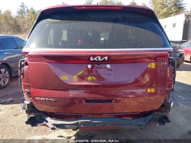 KNDNB4H39R6441013 KIA Carnival Mpv Lx Seat Package