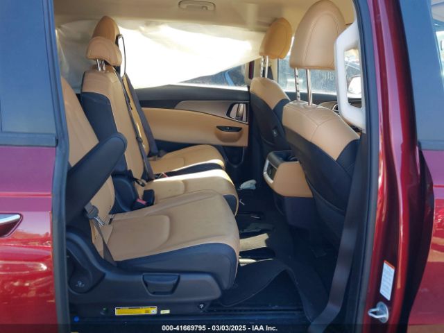 KNDNB4H39R6441013 KIA Carnival Mpv Lx Seat Package