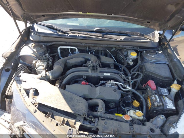 Subaru Outback 2.5i Premium 2017 4S4BSAFC9H3315007 Image 10