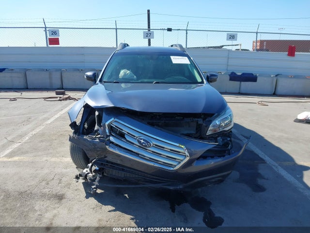 Subaru Outback 2.5i Premium 2017 4S4BSAFC9H3315007 Image 12
