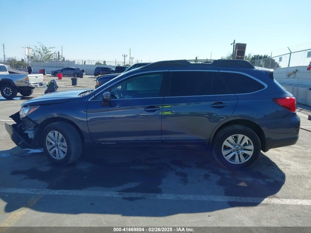 Subaru Outback 2.5i Premium 2017 4S4BSAFC9H3315007 Image 14