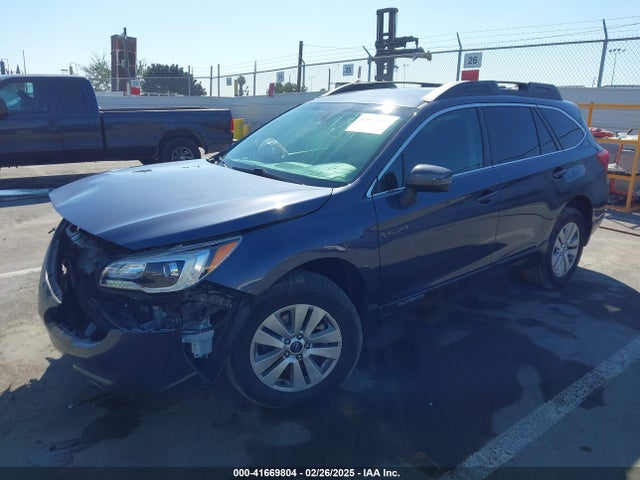 Subaru Outback 2.5i Premium 2017 4S4BSAFC9H3315007 Image 2