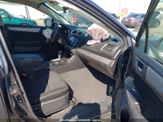 Subaru Outback 2.5i Premium 2017 4S4BSAFC9H3315007 Image 5