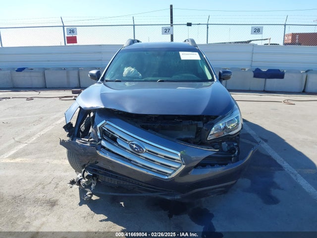 Subaru Outback 2.5i Premium 2017 4S4BSAFC9H3315007 Image 6