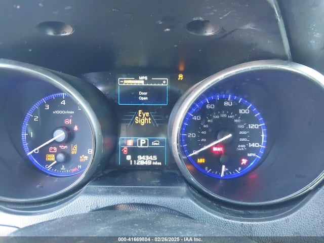 Subaru Outback 2.5i Premium 2017 4S4BSAFC9H3315007 Image 7