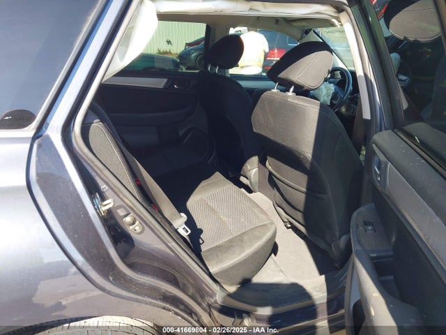 Subaru Outback 2.5i Premium 2017 4S4BSAFC9H3315007 Image 8