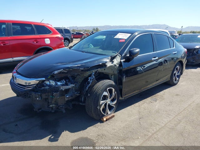 1HGCR2F32HA084166 Honda ACCORD LX