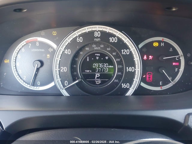 1HGCR2F32HA084166 Honda ACCORD LX