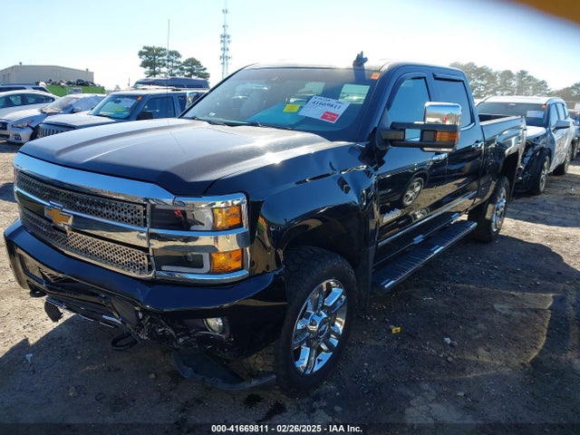 1GC1KXEG3GF261840 Chevrolet Silverado 2500hd High Country