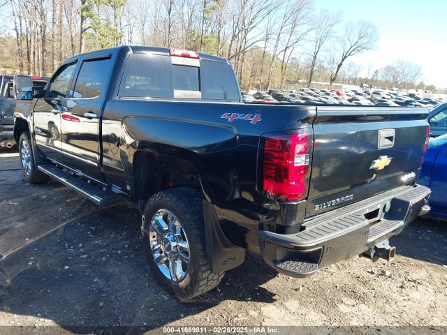 1GC1KXEG3GF261840 Chevrolet Silverado 2500hd High Country