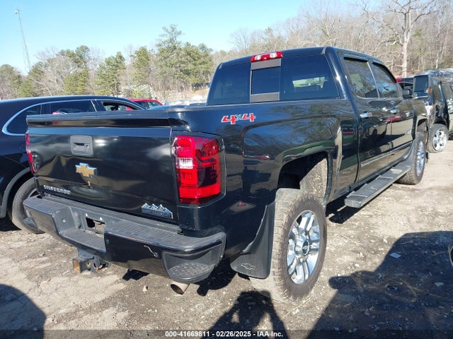 1GC1KXEG3GF261840 Chevrolet Silverado 2500hd High Country