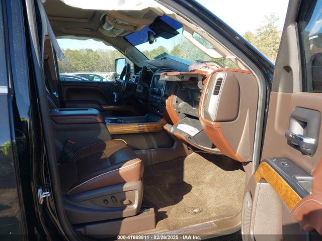 1GC1KXEG3GF261840 Chevrolet Silverado 2500hd High Country