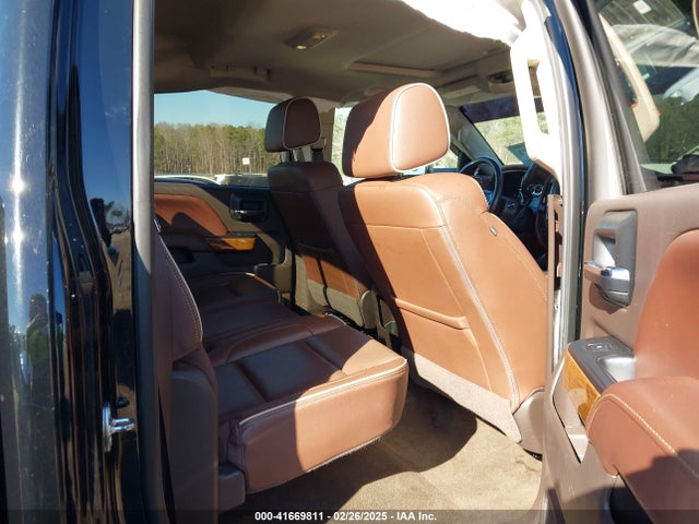 1GC1KXEG3GF261840 Chevrolet Silverado 2500hd High Country