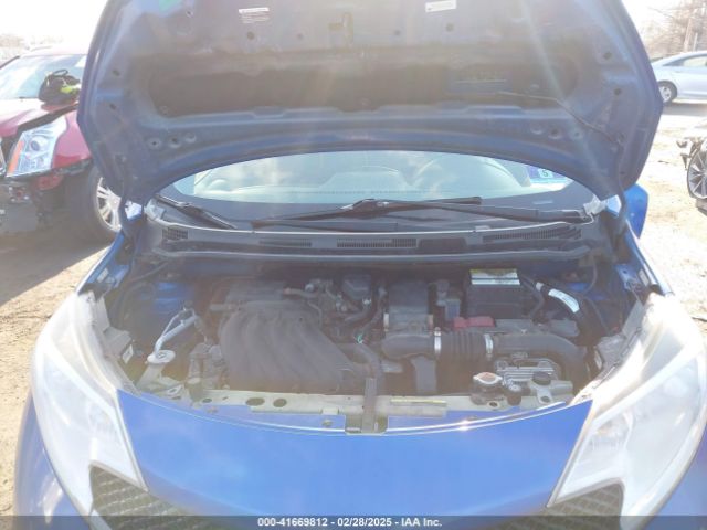 3N1CE2CP0FL423064 Nissan Versa Note Sr