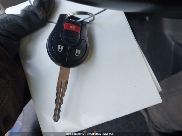 3N1CE2CP0FL423064 Nissan Versa Note Sr