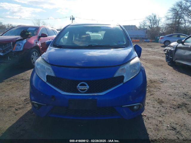 3N1CE2CP0FL423064 Nissan Versa Note Sr