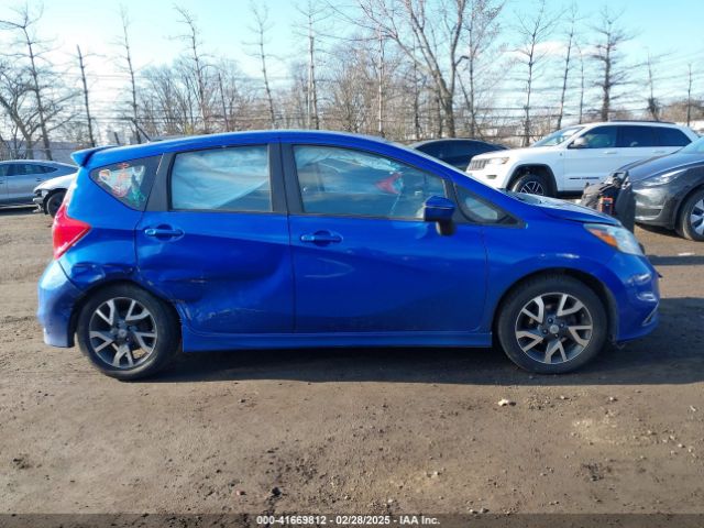 3N1CE2CP0FL423064 Nissan Versa Note Sr