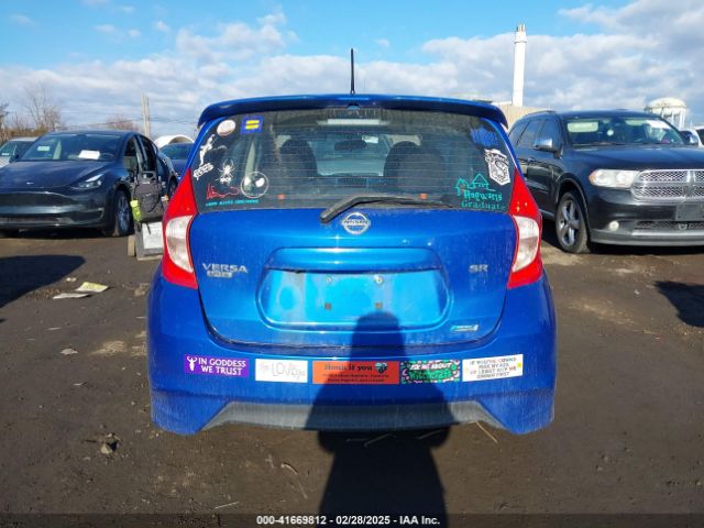3N1CE2CP0FL423064 Nissan Versa Note Sr